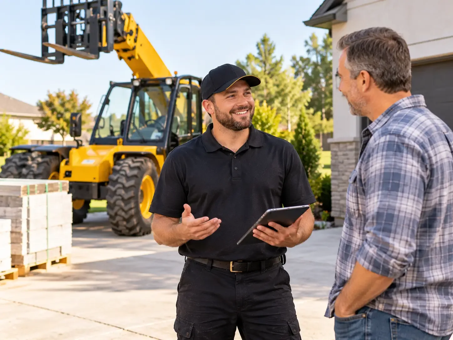 Forklift Rental Van Buren, AR FAQs